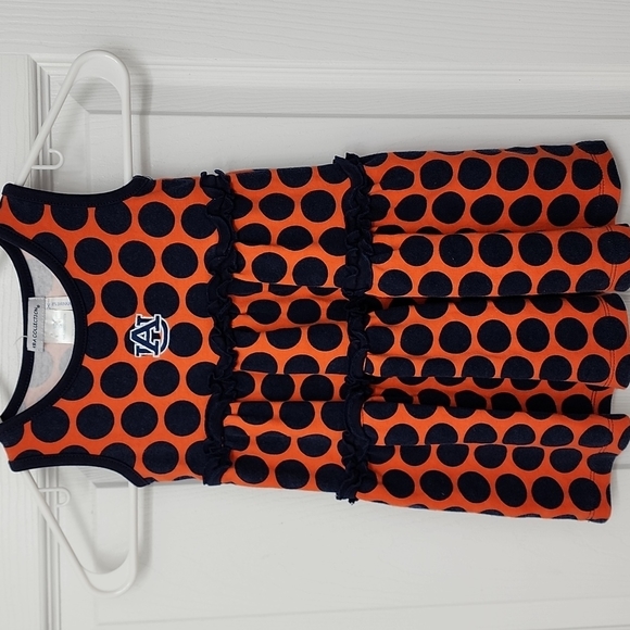 Girls Aurburn Dress - Picture 1 of 6